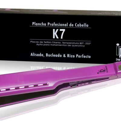 Plancha K7 IR Morada