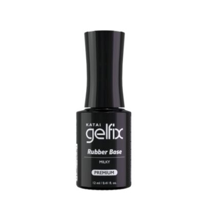 Gelfix Rubber Base Premium Milky 12ml