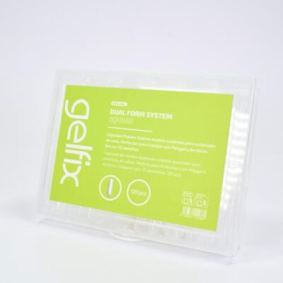 Gelfix Dual Form Cuadrado 120uni