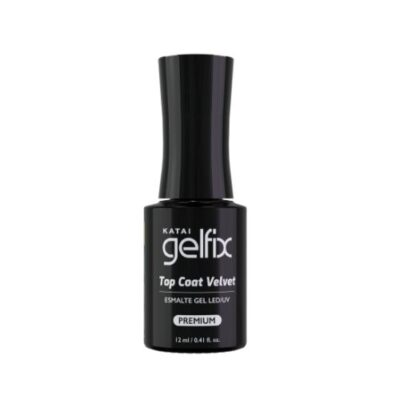 Gelfix Top Coat Velvet 12ml