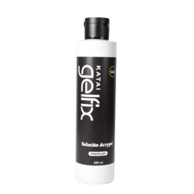 Gelfix Solución Acrylgel Premium 200ml.