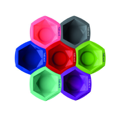 Bol Tinte Mix & Match 7uni Sibel