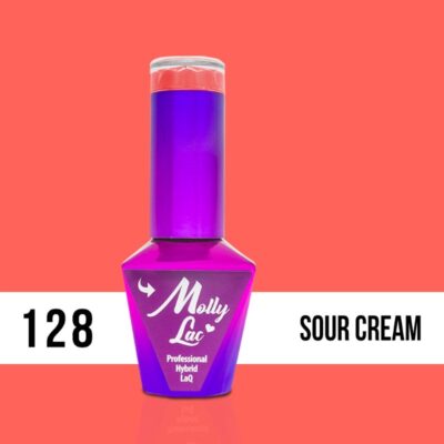 Molly Lac ES Yoghurt 128 Sour Cream 10ml