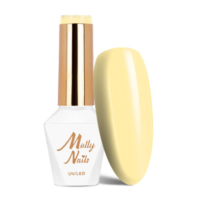 Molly Nails ES Power Flower Yellow Daffodil nº720 8gr.