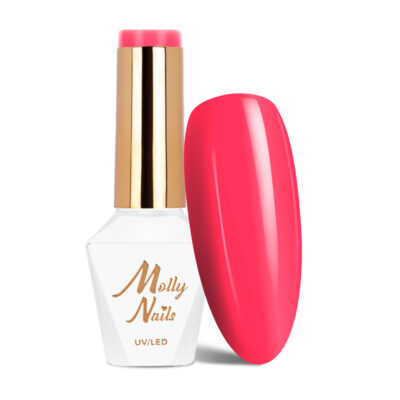Molly Nails ES Power Flower Pink Gerbera nº722 8gr.