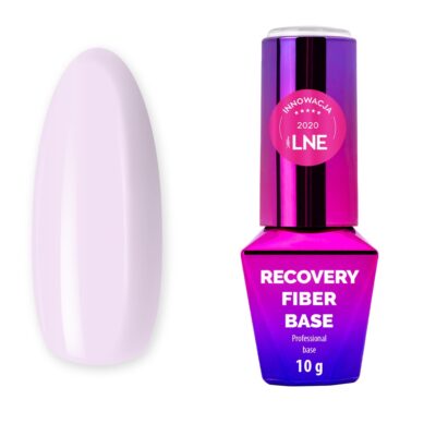 Molly Lac Fiber Rubber Base Angel Pink10gr