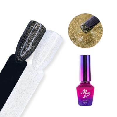 Molly Lac Top no Wipe Hollywood Gold 5ml