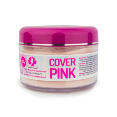 Molly Lac Acrilico Cover Pink 120g