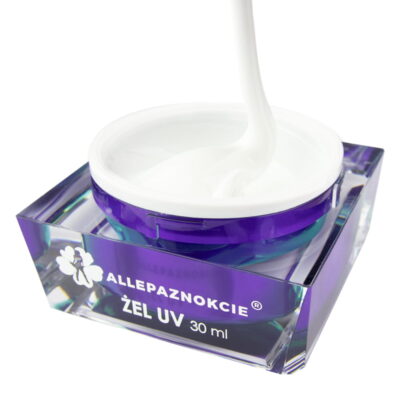 Molly Lac Perfect French White Gel 30ml.