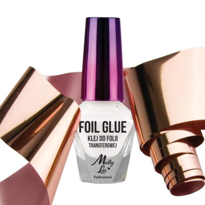 Molly Lac Pegamento Foil Glue/ Foil Gel