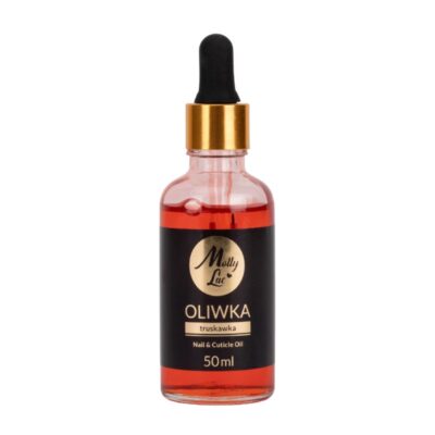 Molly Lac Aceite de Cuticulas Fresa 50ml