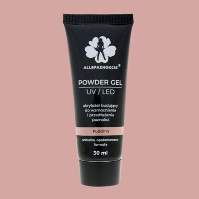 Molly Lac Acryl Gel Pudding 30ml.