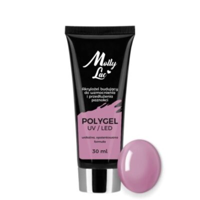 Molly Lac Acryl Gel Bean Paste 30ml.