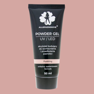 Molly Lac Powder Gel White 50gr
