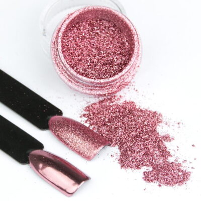 Molly Lac ACC Efecto Espejo Rosa