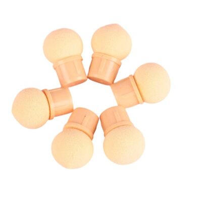 Recambio Esponjas Nail Art Cooperedo