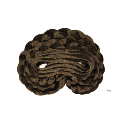 Moño Fibra Mediano nº10 Realce