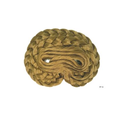 Moño Fibra Mediano nº11 Realce