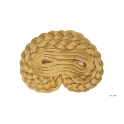 Moño Fibra Mediano nº 24 Realce