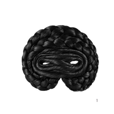 Moño Natural Mediano nº1 Realce