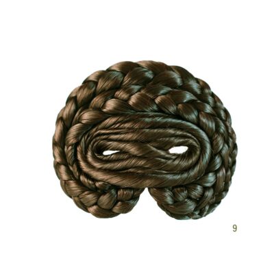 Moño Natural Mediano nº9 Realce