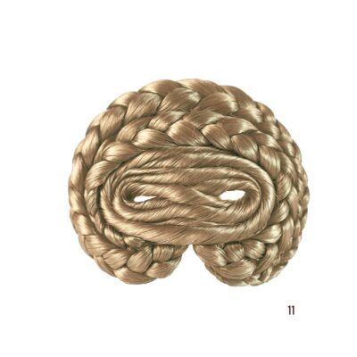 Moño Natural Mediano nº11 Realce