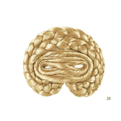 Moño Natural Mediano nº24 Realce