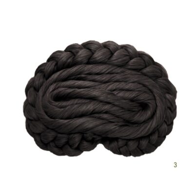 Moño Natural Pequeño nº3 Realce