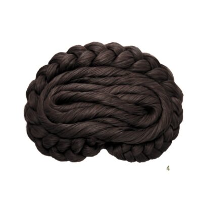 Moño Natural Pequeño nº4 Realce