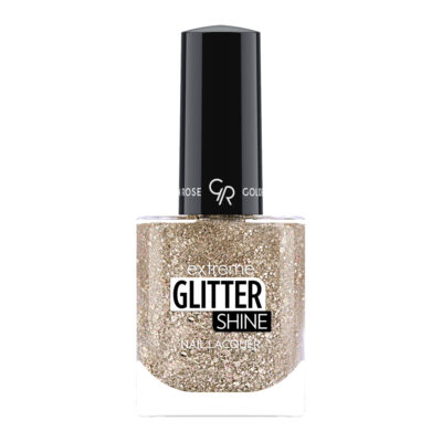 GR Esmalte Extreme Glitter 207 Dorado