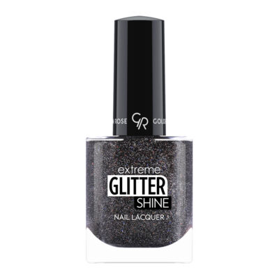 GR Esmalte Extreme Glitter 212 Negro