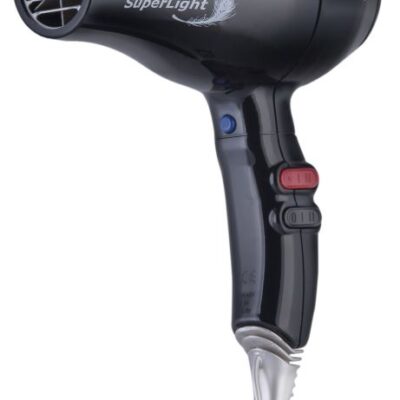 Secador Super Light Negro 2200W ETI