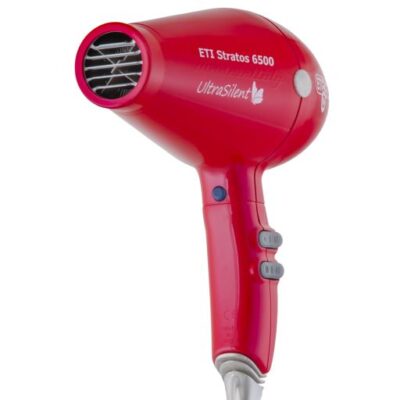 Secador Ultra Silent Frambuesa 2200W Eti