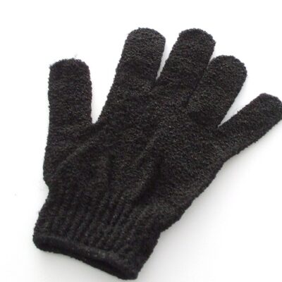 Guante Termico Negro Oniric.