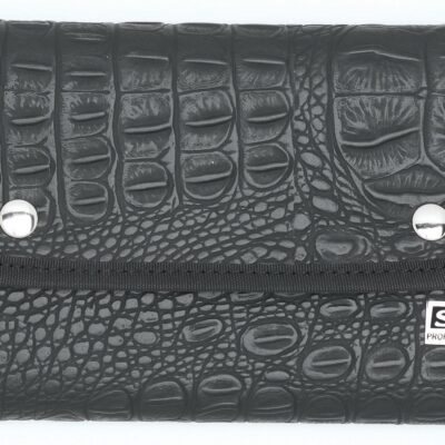 Estuche Herramientas Negro Sibel