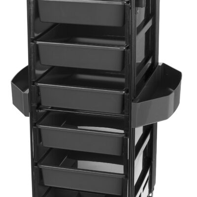 Carro Servicio Control Black