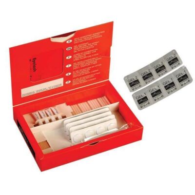 Permanente Pestañas die-24 Monodosis