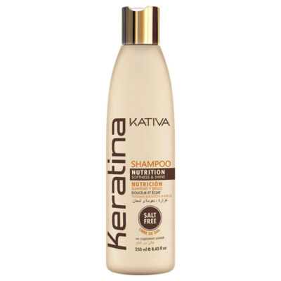 Keratina Shampoo 355ml Kativa