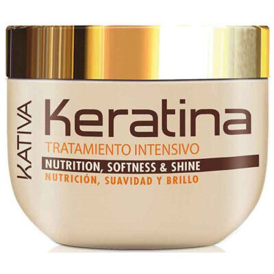 Keratina Tratamiento Intensivo 250gr Kativa