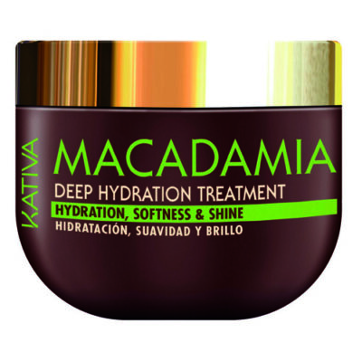 Macadamia Deep Hydrating Treatment 500gr Kativa