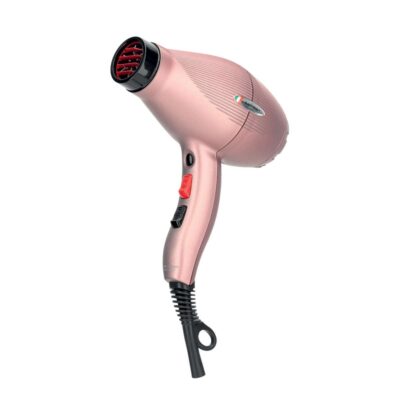 Secador Light 2100W Gold Rose Gammapiu