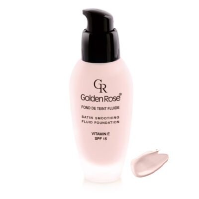 GR Smoothing Fluid Foundation 21