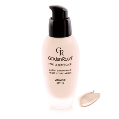 GR Smoothing Fluid Foundation 22