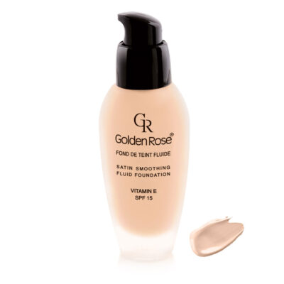 GR Smoothing Fluid Foundation 29