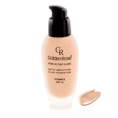 GR Smoothing Fluid Foundation 30