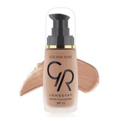 GR Longstay Matte Foundation 013 Mocha