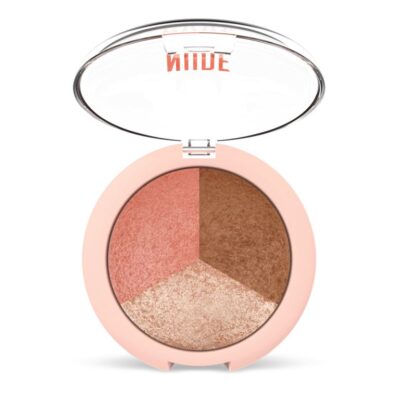 GR Baked Trio Face Powder