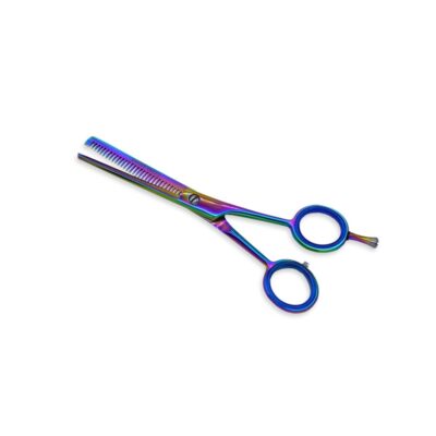 Tijeras Titanio Entresacar 5.5" Cooperedo