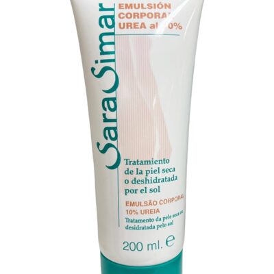 SS Emulsion Corporal 10% Urea 200ml