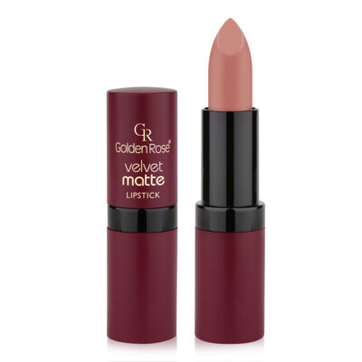 GR Velvet Matte Lipstick 01
